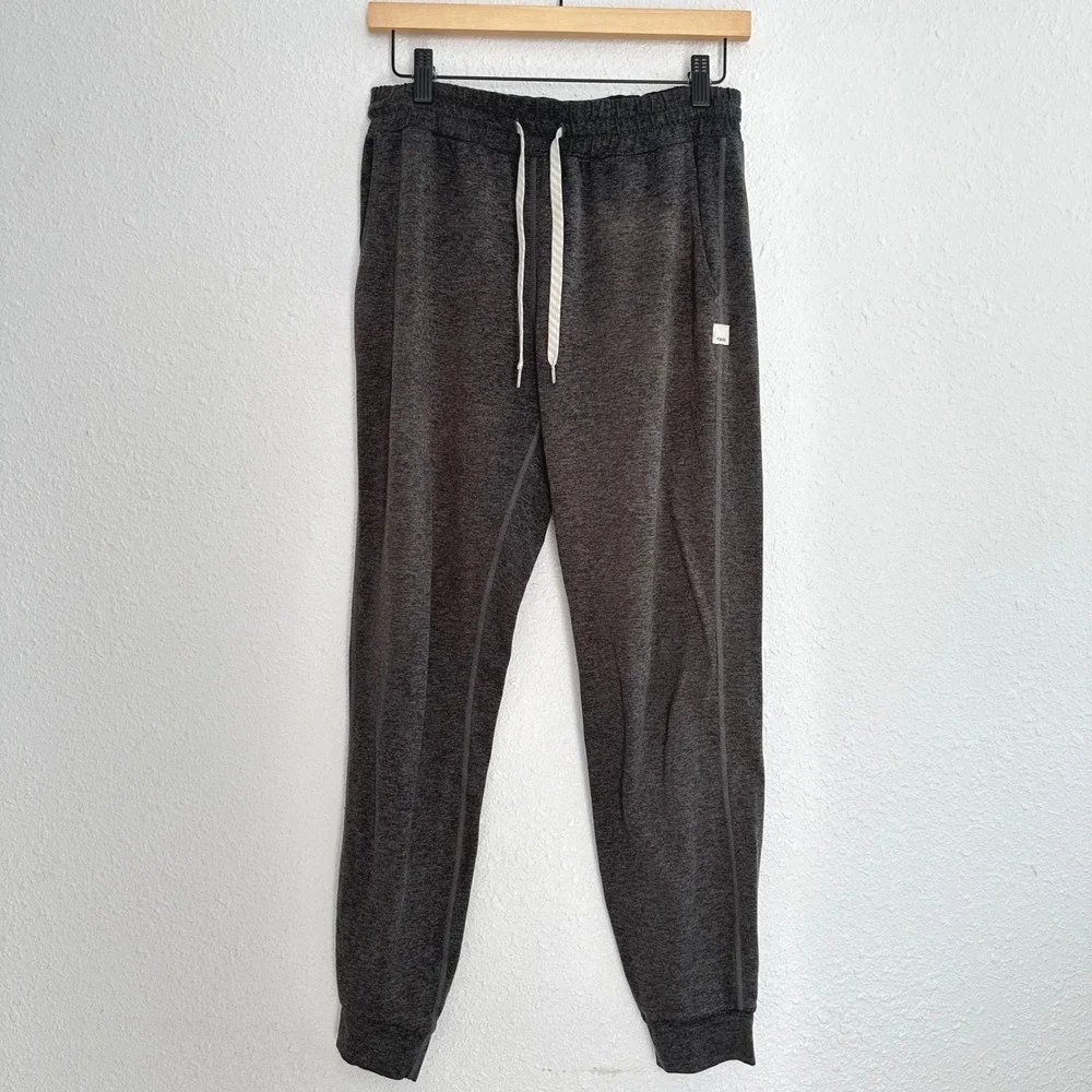 Vuori Performance Jogger Pant Womens XS Heather Gray Athleisure Workout‎